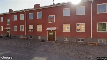 Bostadsrätter till salu i Sandviken - Bild från Google Street View