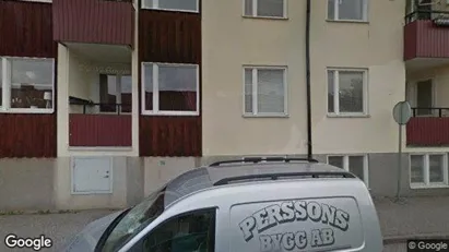 Lägenheter att hyra i Arboga - Bild från Google Street View