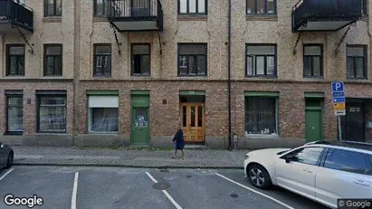 Lägenheter till salu i Göteborg Centrum - Bild från Google Street View