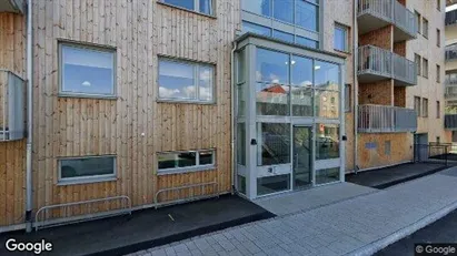Bostadsrätter till salu i Karlstad - Bild från Google Street View