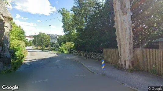 Bostadsrätter till salu i Uddevalla - Bild från Google Street View