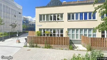 Bostadsrätter till salu i Värmdö - Bild från Google Street View