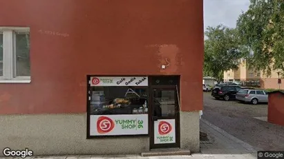 Lägenheter till salu i Uppsala - Bild från Google Street View