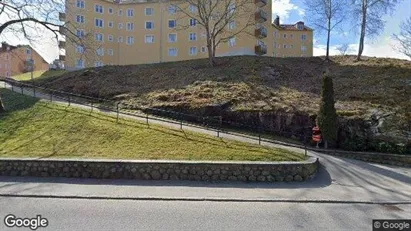 Lägenheter att hyra i Uddevalla - Bild från Google Street View
