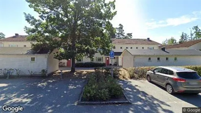 Lägenheter att hyra i Karlskrona - Bild från Google Street View