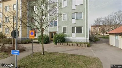 Lägenheter att hyra i Kalmar - Bild från Google Street View