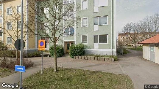 Lägenheter att hyra i Kalmar - Bild från Google Street View