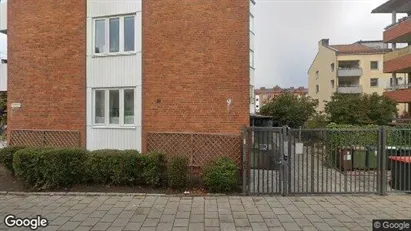 Lägenheter till salu i Malmö Centrum - Bild från Google Street View