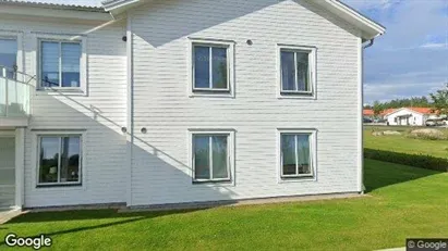 Bostadsrätter till salu i Nässjö - Bild från Google Street View