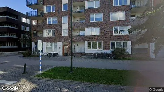 Lägenheter att hyra i Malmö Centrum - Bild från Google Street View