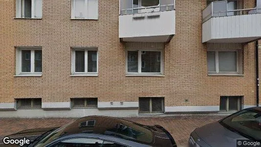 Bostadsrätter till salu i Helsingborg - Bild från Google Street View