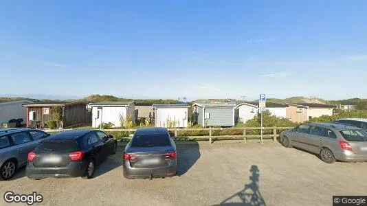 Lägenheter till salu i Falkenberg - Bild från Google Street View