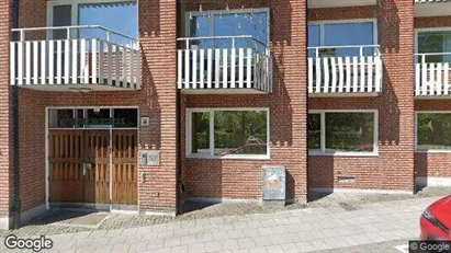 Lägenheter att hyra i Lund - Bild från Google Street View