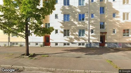 Bostadsrätter till salu i Göteborg Östra - Bild från Google Street View