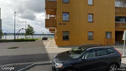 Lägenheter till salu i Östersund - Bild från Google Street View