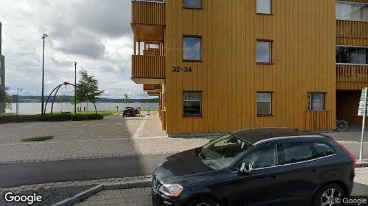 Lägenheter till salu i Östersund - Bild från Google Street View