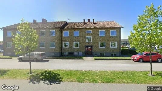 Lägenheter till salu i Simrishamn - Bild från Google Street View