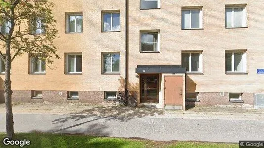 Lägenheter till salu i Södertälje - Bild från Google Street View