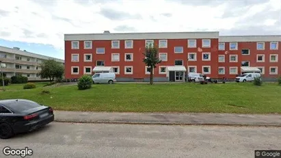 Lägenheter att hyra i Markaryd - Bild från Google Street View