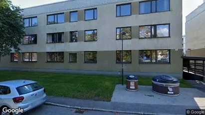 Lägenheter att hyra i Gävle - Bild från Google Street View