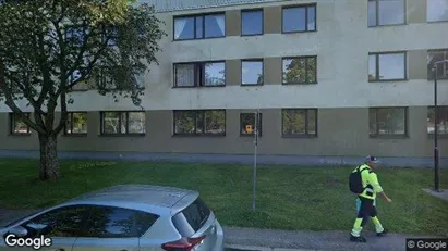 Lägenheter att hyra i Gävle - Bild från Google Street View