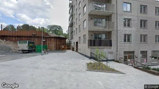 Lägenheter till salu i Lundby - Bild från Google Street View