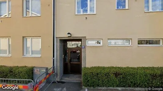 Bostadsrätter till salu i Borlänge - Bild från Google Street View