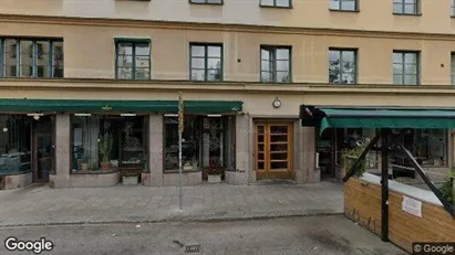 Bostadsrätter till salu i Vasastan - Bild från Google Street View