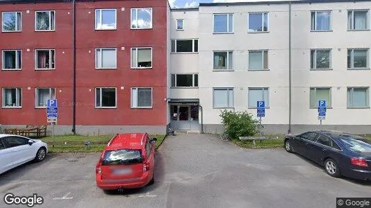 Lägenheter att hyra i Gnesta - Bild från Google Street View