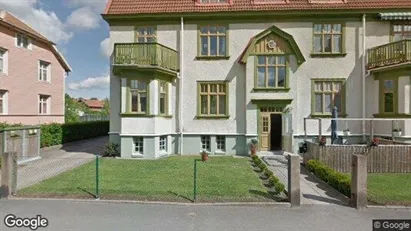 Lägenheter att hyra i Lidköping - Bild från Google Street View