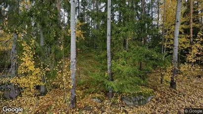 Lägenheter till salu i Fagersta - Bild från Google Street View