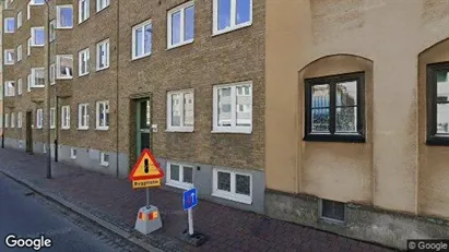 Lägenheter till salu i Malmö Centrum - Bild från Google Street View