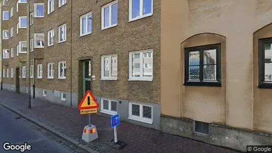 Lägenheter till salu i Malmö Centrum - Bild från Google Street View