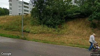 Lägenheter att hyra i Uddevalla - Bild från Google Street View
