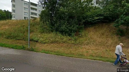 Lägenheter att hyra i Uddevalla - Bild från Google Street View