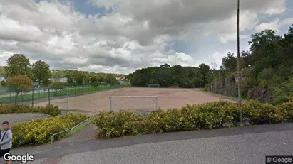Lägenheter att hyra i Uddevalla - Bild från Google Street View