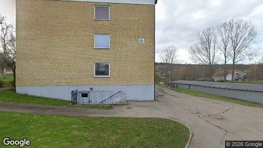 Lägenheter att hyra i Skövde - Bild från Google Street View
