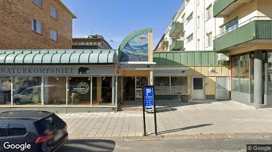 Bostadsrätter till salu i Luleå - Bild från Google Street View