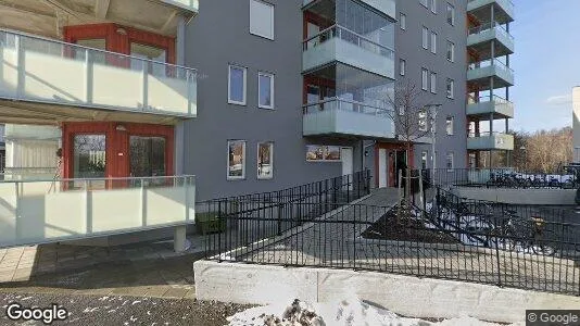 Lägenheter till salu i Umeå - Bild från Google Street View