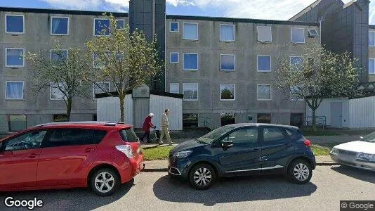 Lägenheter att hyra i Rosengård - Bild från Google Street View