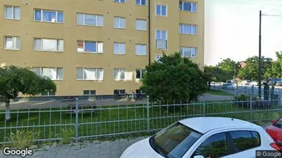Bostadsrätter till salu i Malmö Centrum - Bild från Google Street View