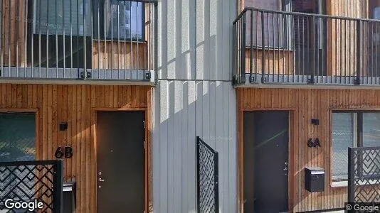 Bostadsrätter till salu i Botkyrka - Bild från Google Street View