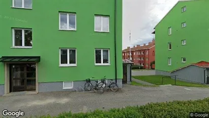 Lägenheter till salu i Östersund - Bild från Google Street View