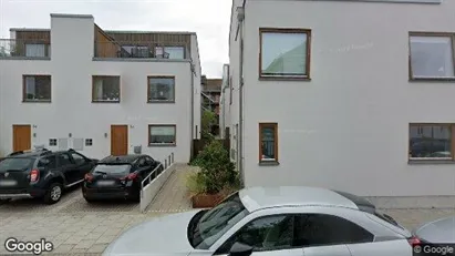 Bostadsrätter till salu i Landskrona - Bild från Google Street View