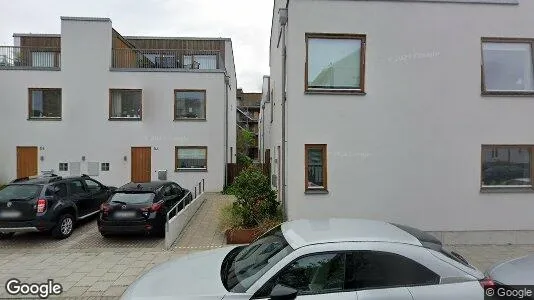 Bostadsrätter till salu i Landskrona - Bild från Google Street View