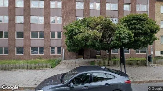 Lägenheter till salu i Solna - Bild från Google Street View