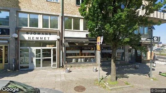 Lägenheter till salu i Göteborg Centrum - Bild från Google Street View
