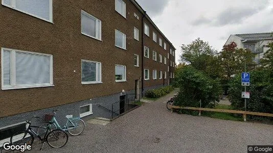 Lägenheter till salu i Uppsala - Bild från Google Street View