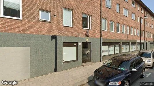 Bostadsrätter till salu i Trollhättan - Bild från Google Street View