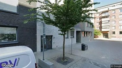 Bostadsrätter till salu i Täby - Bild från Google Street View